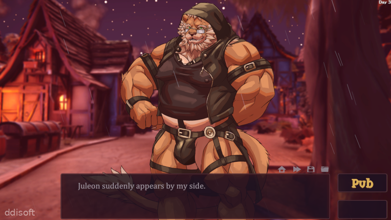 Uncommon Breed screenshot 3