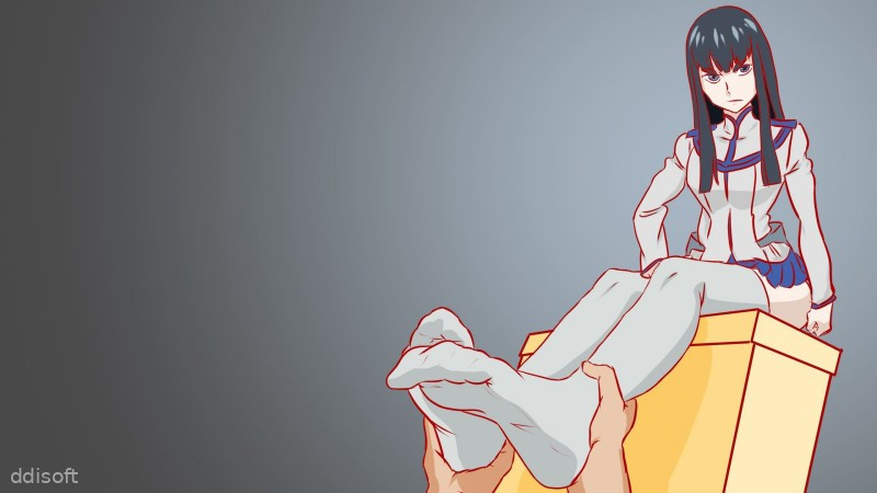 Ryuko’s Life Fiber Adventure screenshot 3