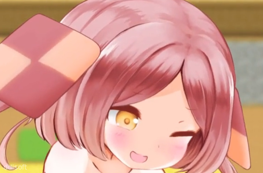Live2Dえっちばとる screenshot 1