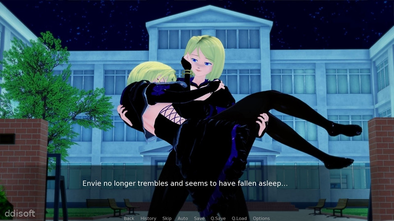 Welcome to Bell College Charme et Sortilège screenshot 1