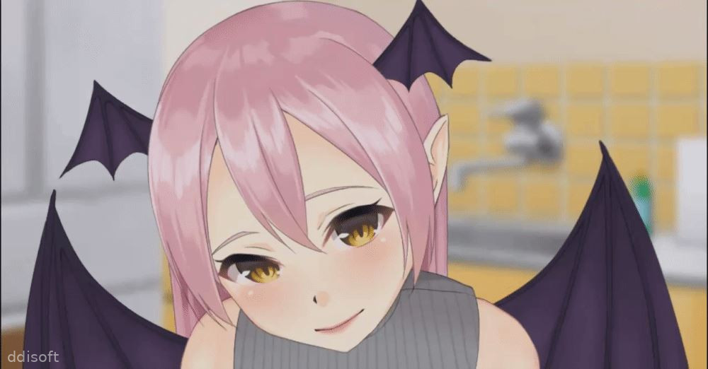 Anime Succubus-san Is My Waifu! screenshot 1