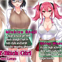Chronicle of Bitch Girl icon