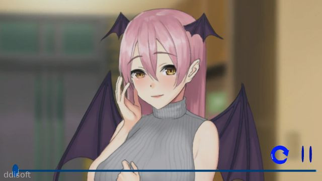 Succubus-san Is My Waifu! screenshot 2