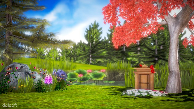 Crimson Roses 2 screenshot 3