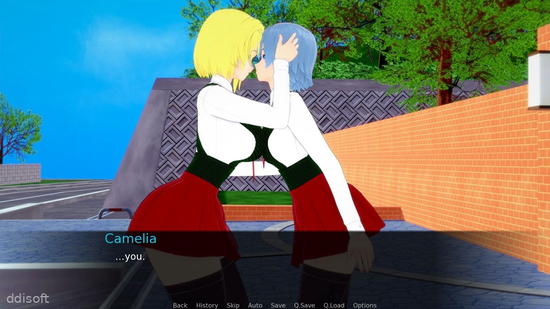 Welcome to Bell College Charme et Sortilège screenshot 2