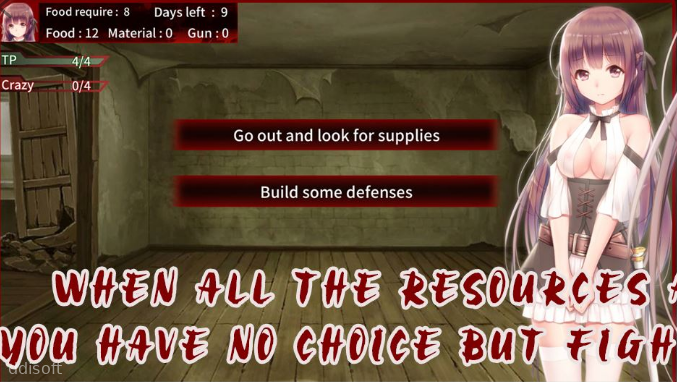 The Last Girl ~ Janna’s Diary of Shame screenshot 2