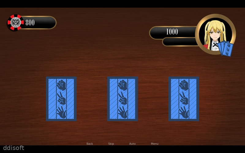 Kakegurui_P.E screenshot 3