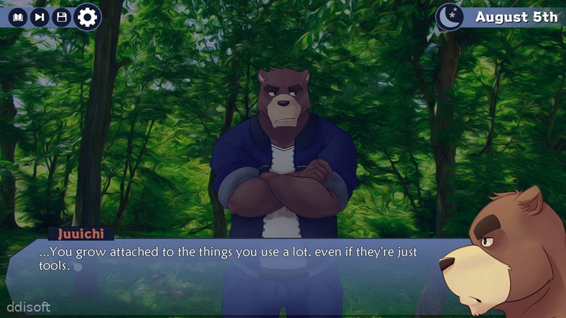 Homecoming Morenatsu Revisited screenshot 1