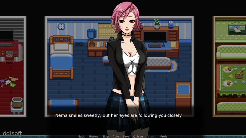 A Sun of Salt screenshot 1