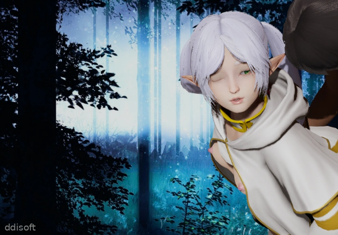 Fantasy Haem: Heoine Backdoo screenshot 1