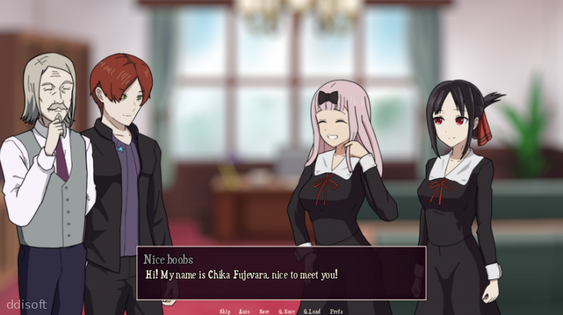 Sex is Wa screenshot 2