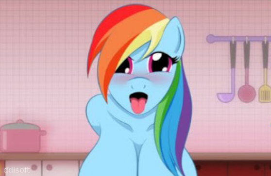 My Little Pony – Cooking with Pinkie Pie Ver 0.9 screenshot 2