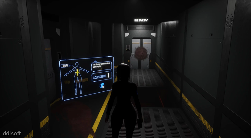 Parasite Inside screenshot 1