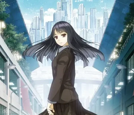 WORLD END ECONOMiCA episode.01 screenshot 1