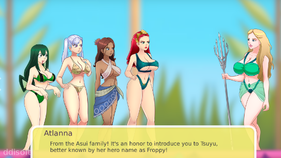 Heo Sex Academia screenshot 3