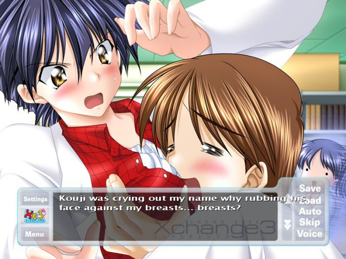 Xchange3 screenshot 2