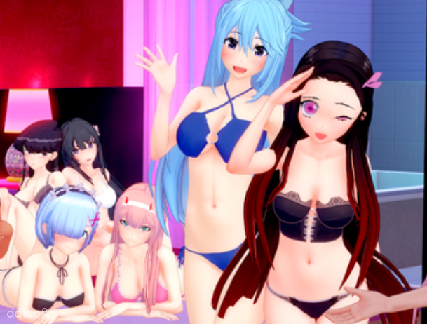 Isekai Bothel screenshot 2