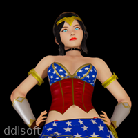 Fantasy Haem: Heoine Backdoo icon