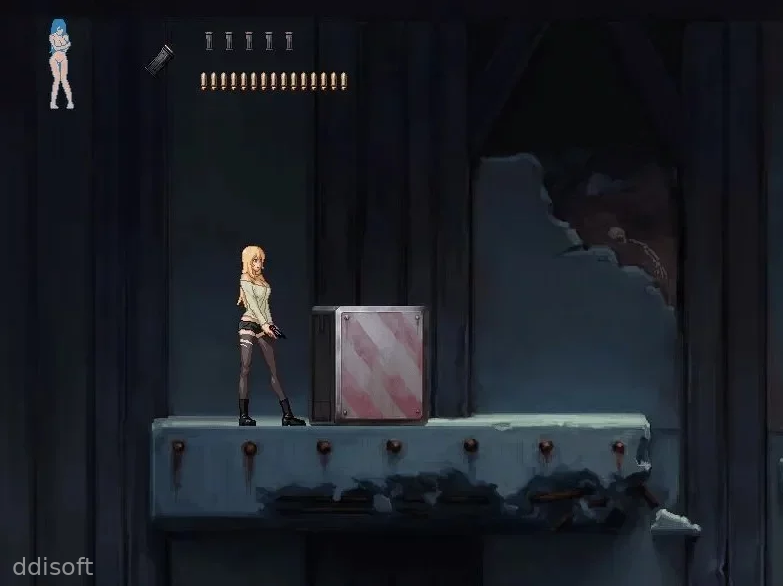 Parasite in City screenshot 2