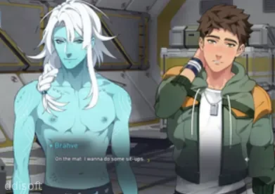 The Symbiant BL/Yaoi/Gay screenshot 3