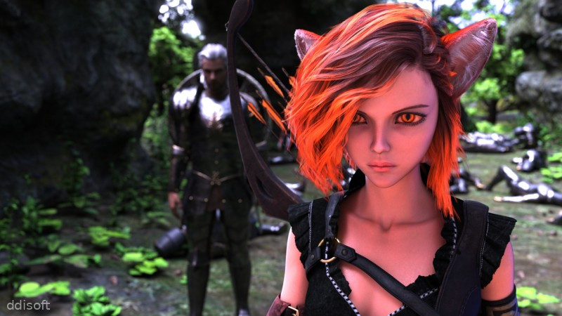 Aftethe Infeno screenshot 2
