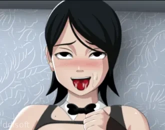 Sarada Uchiha XXX Simulator – Naruto Boruto Hentai game NSFW screenshot 1