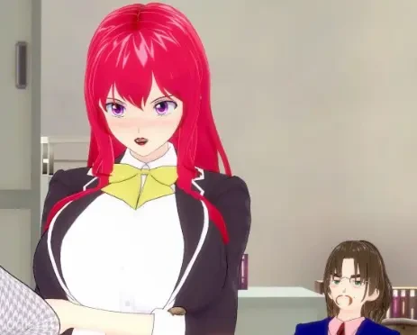 Welcome to Bell College – Charme et Sortilège screenshot 2
