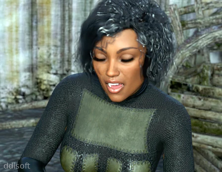 Town of Femdom – A Reluctant Heo screenshot 3