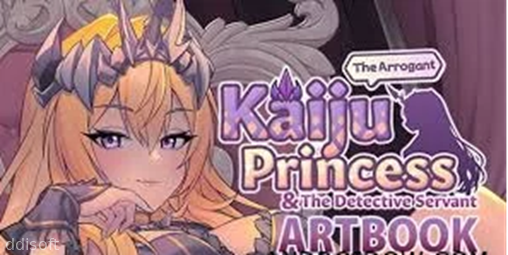 The Arrogant Kaiju Princess screenshot 2