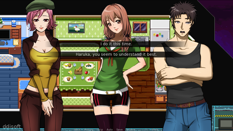 A Sun of Salt screenshot 2