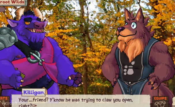 Killigan’s Teasue screenshot 3