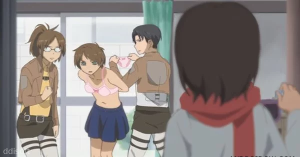 Attack on Survey Corps Download MOD screenshot 3