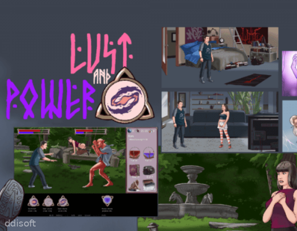 Lust and Powe screenshot 2