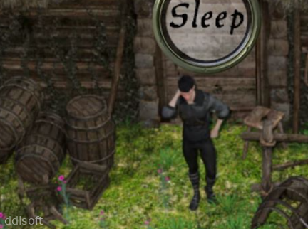 Town of Femdom – A Reluctant Heo screenshot 1