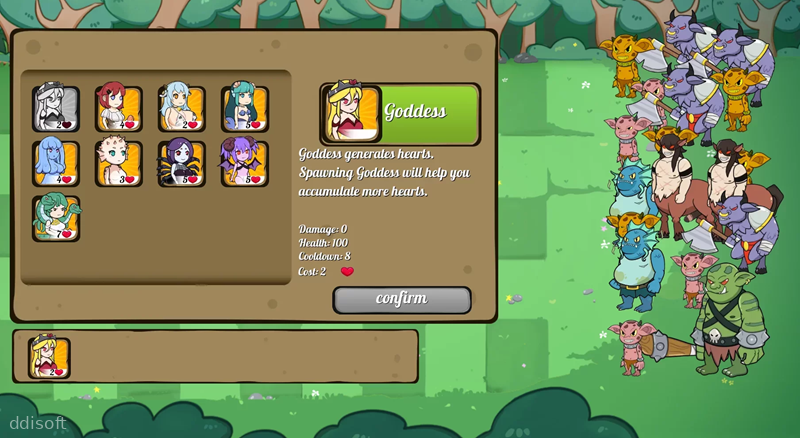 Royal Guards of Etheria screenshot 3