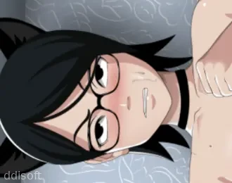Sarada Uchiha XXX Simulator – Naruto Boruto Hentai game NSFW screenshot 2