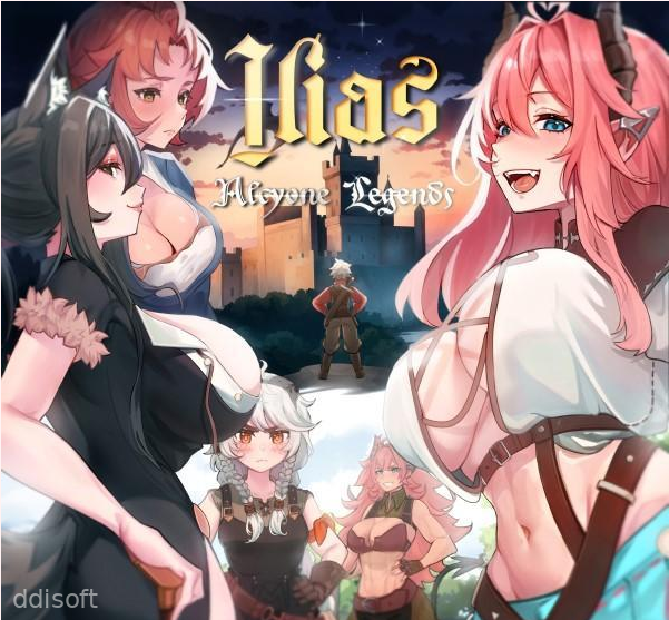 Alias: Legends of Alcyone screenshot 3