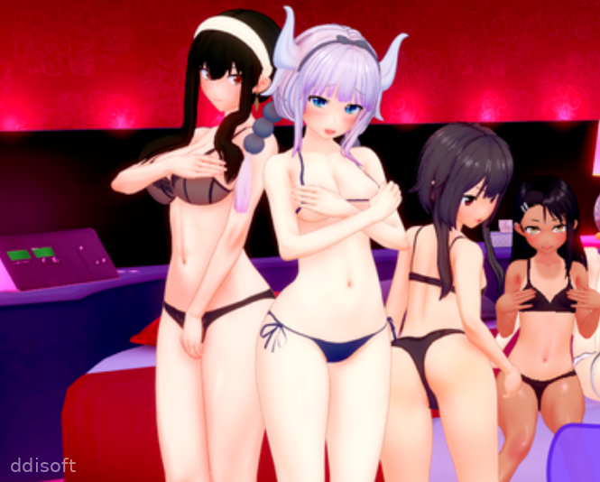 Isekai Bothel screenshot 3