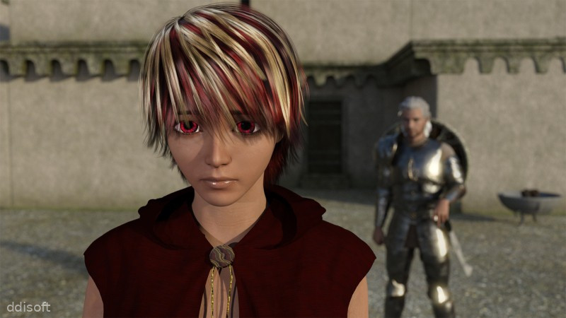 Aftethe Infeno screenshot 1