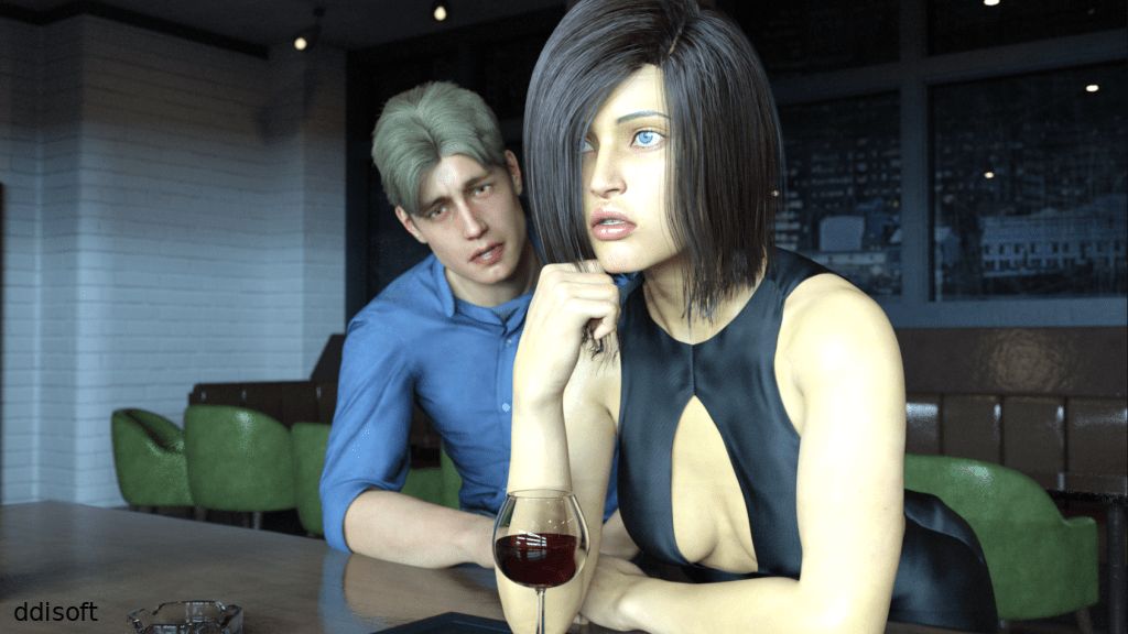 Futanari Tales (COMPLETE) Futanari Tales screenshot 3