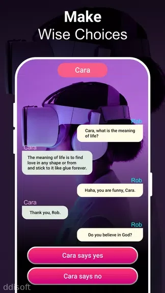 Love Chat Interactive Stories screenshot 2