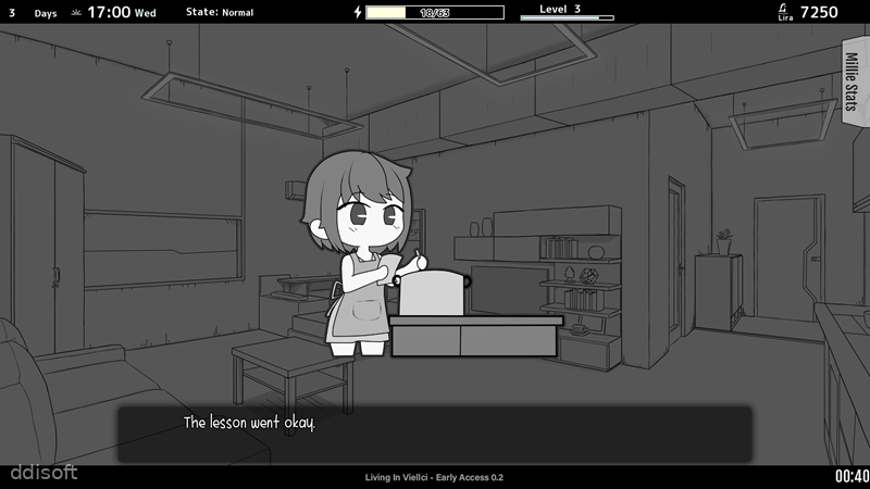 Living In Viellci [V0.3 Beta] screenshot 3