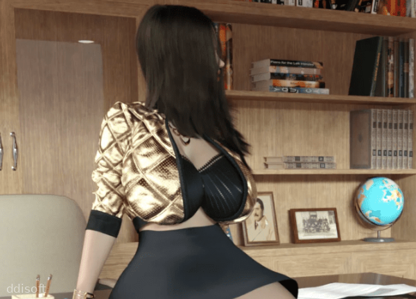 City of BUSTY BREASTS screenshot 1