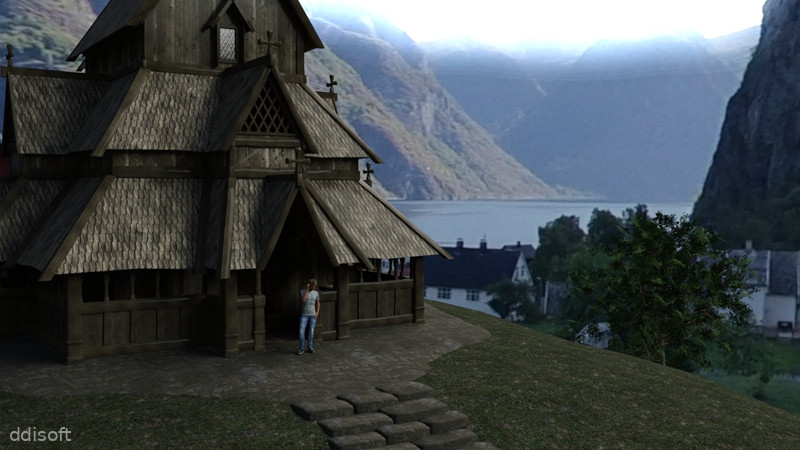The Builder - Season 1 screenshot 2
