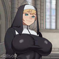 Corrupting the Nun (COMPLETE) Corrupting the Nun icon