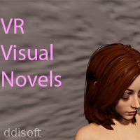 VR Visual Novels (Quest2) icon