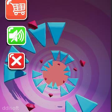 death rotator icon