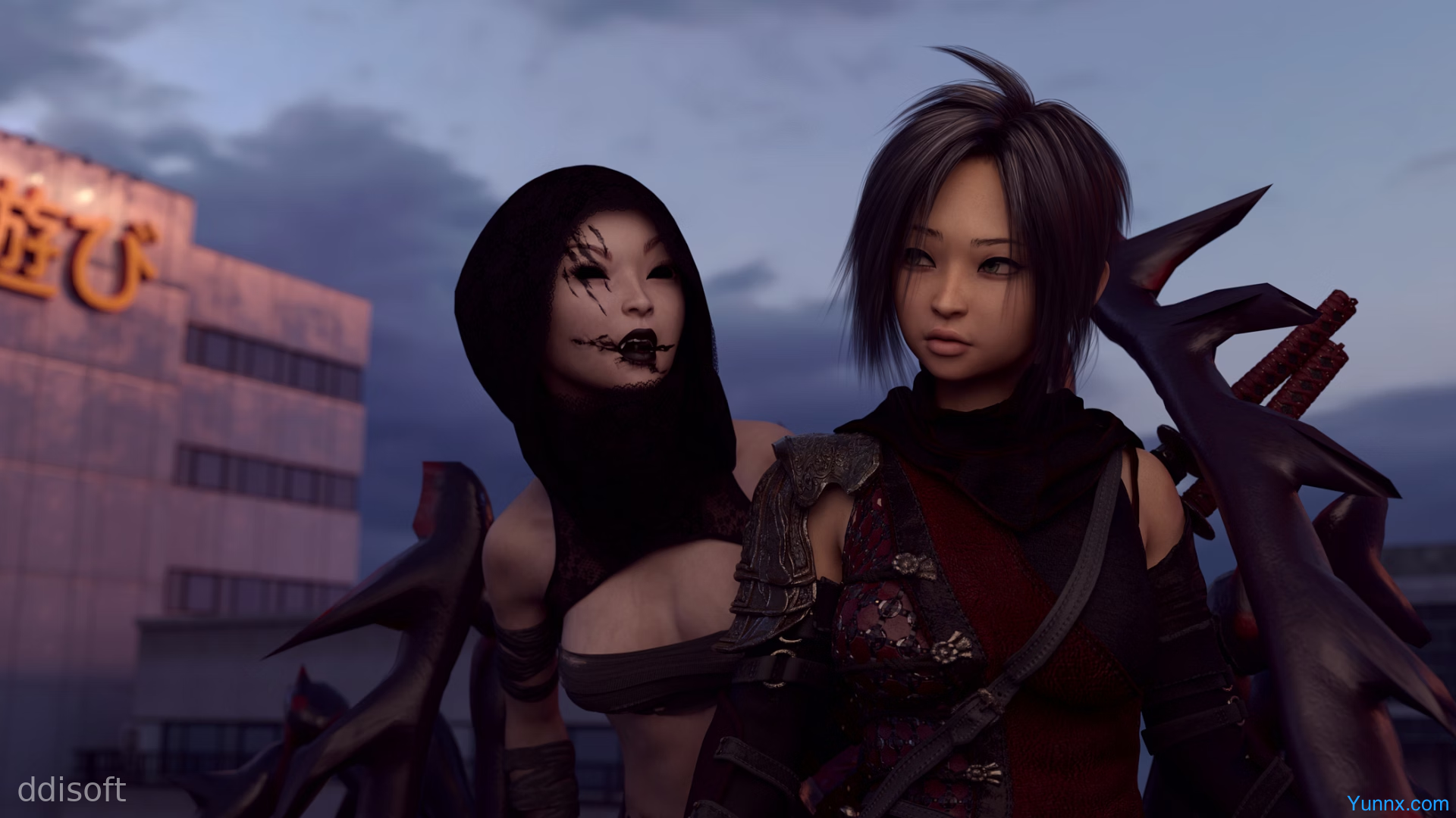 Shijima: Demon Hunters screenshot 3
