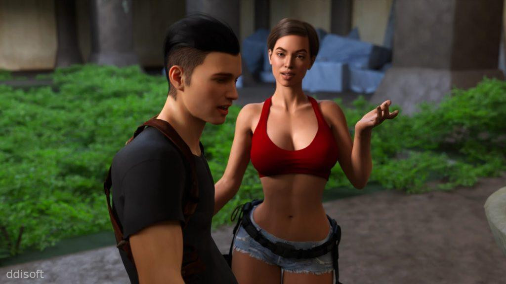 (Orgia Romana Hard) Rebellion: Rise of The Damned screenshot 2