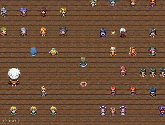 A Story About Getting Lost in the World of Non-Resisting NPCs screenshot 1